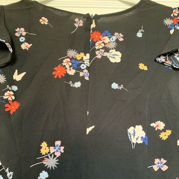 floral dress - Picture 5 of 5